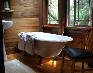Rustic and Romantic Tree House Cabin in Chimacum, Washington - Chimacum - 2