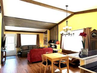 Fantastic Cabin with Games and Fireplace in Chapel Hill, North Carolina - Chapel Hill - 7