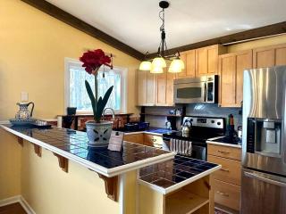 Fantastic Cabin with Games and Fireplace in Chapel Hill, North Carolina - Chapel Hill - 5