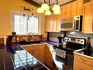 Fantastic Cabin with Games and Fireplace in Chapel Hill, North Carolina - Chapel Hill - 3