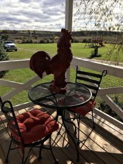 Historic Vacation Rental on Acres of Farmland near Aloha State Park, Michigan - 6