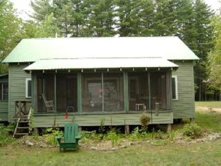 Nestled Camping Cabin Rental Overlooking Lake near Glens Falls, New York - - 4