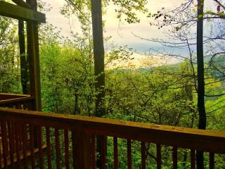 Cozy Wooden Cabin Nestled Amidst Trees in Sevierville, Tennessee - Sevierville - 6