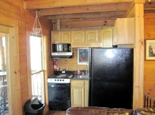 Log Cabin in the Clouds with Spectacular Views in Northern Chattanooga, Tennessee - Whitwell - 5