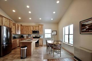 Upper Level Ranch Accommodation for Glamping in Montana - 0