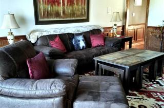Romantic Suite on the Sleepy Creek River in Berkeley Springs, West Virginia - Berkeley Springs - 4