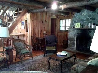 Secluded Group Rental in the Woods with Stone Fireplace near Plattsburgh, New York - - 4