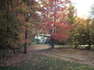 Secluded Group Rental in the Woods with Stone Fireplace near Plattsburgh, New York - - 1