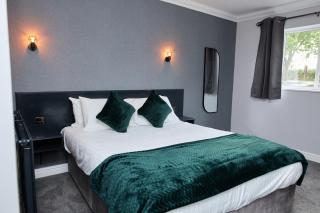 Hotel Wrexham - Wrexham - 9