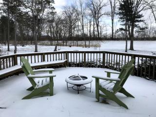 Enchanting Vacation Rental with a Private Fishing Stream in Sandusky, Ohio - Sandusky - 7