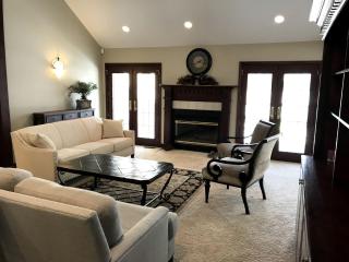 Enchanting Vacation Rental with a Private Fishing Stream in Sandusky, Ohio - Sandusky - 6