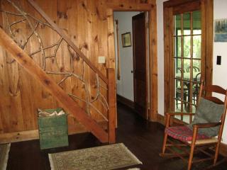 Family-Friendly Cabin Rental with Private Porch near Lake George, New York - - 2