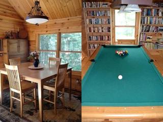 Lakefront Cabin Rental with a Screened Porch in Hazelhurst, Wisconsin - Hazelhurst - 3