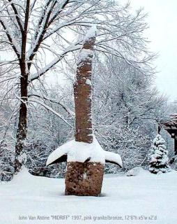 Luxury Open Floor Plan Studio Rental in Nine-Acre Sculpture Garden in the Adirondacks - Wells - 1