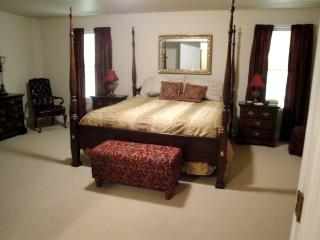 Elegant Lodge Rental with Lovely Countryside Views near Charlottesville, Virginia - Zion Crossroads - 7