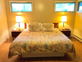Peaceful Private Cabin on Crystal Lake near Elk Mountain, Pennsylvania - 8