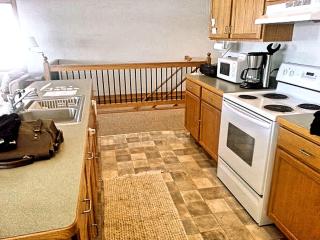 Rustic Cabin Rental with Waterfront Views on Lake Sylvia near St. Cloud, Minnesota - South Haven - 7