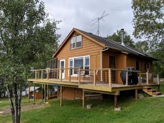 Secluded Minnesota Cabin Rental on a Private Island - Tower - 0