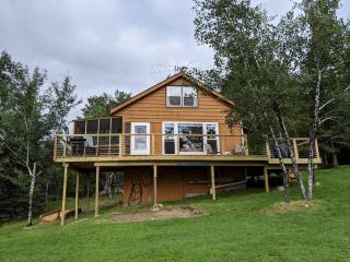 Secluded Minnesota Cabin Rental on a Private Island - Tower - 9