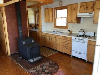 Secluded Minnesota Cabin Rental on a Private Island - Tower - 4