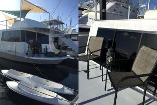 Luxury Houseboat Rental at Secluded Marina in the Upper Florida Keys - Tavernier - 8