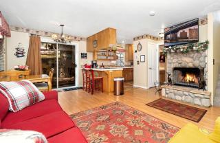 Charming Cabin for Winter and Water Sports Fans Near Big Bear Lake, California - Arrowbear Lake - 8