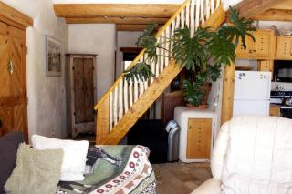 Romantic Getaway with Private Hot Tub and Mountain Views near Taos, New Mexico - Arroyo Seco - 7