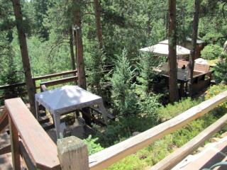 Unique Cabin Rental in Pike National Forest near Colorado Springs, Colorado - - 7