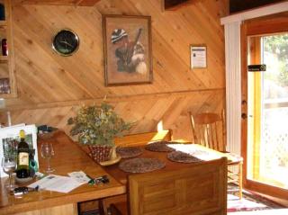 Unique Cabin Rental in Pike National Forest near Colorado Springs, Colorado - - 2