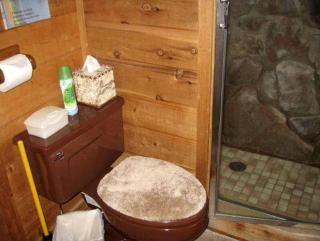 Unique Cabin Rental in Pike National Forest near Colorado Springs, Colorado - - 1