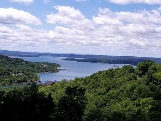 Charming Cabin with Pool Table and Swimming Pool in Branson, Missouri - Branson - 0