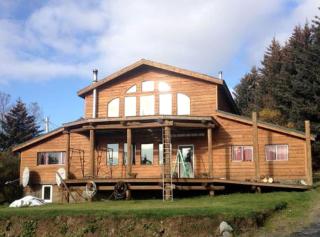 Rustic Room Rental in a Lodge for a Fishing Vacation on Kodiak Island, Alaska - - 0