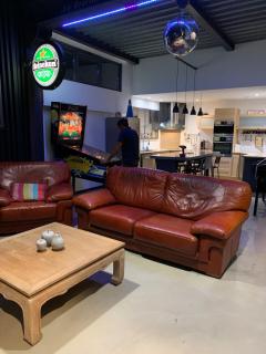 Loft sur 2 Étages dans maison individuelle - Millau - 0