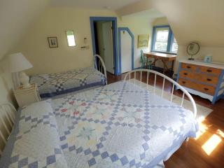 Farm Cottage Rental with Wood-Burning Stove in Colrain, Massachusetts - Halifax - 1