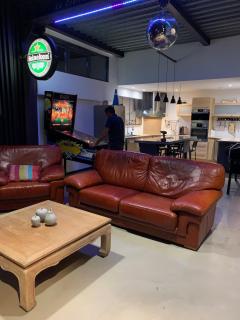 Loft sur 2 Étages dans maison individuelle - Millau - 8