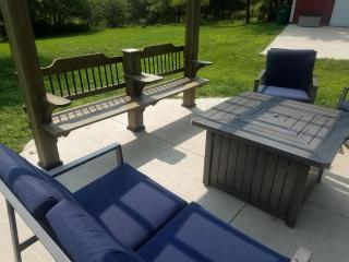 Countryside Vacation Rental with a Private Hot Tub in Jo Daviess County, Illinois - Galena - 5