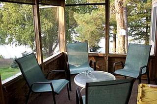 Lakefront Cabin Rental with a Screened-In Porch near Pequot Lakes, Minnesota - Pine River - 8