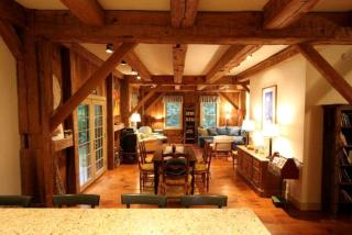 Stunning and Secluded Luxury Barn for a Family Getaway in the Berkshires, Massachusetts - Great Barrington - 3