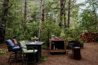 Cozy Forest Caravan Near the Coast in Albion, California - Albion - 2