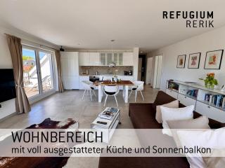 REFUGIUM RERIK - 5 Sterne, strandnah, Sonnenbalkon - Rerik - 9