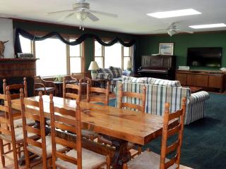 Secluded Cabin Rental for a Large Group Getaway on the Shenandoah River near Luray, Virginia - Luray - 1
