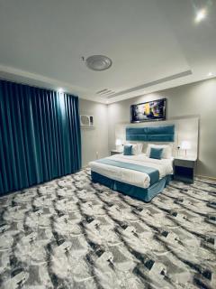 زهرة الربيع للشقق المخدومة zahrat alrabie Hotel - Dschidda - 2
