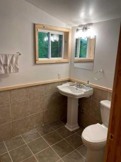 Quaint Cabin with Private Bathroom for a Wonderful Couples Vacation in Greenwood, Wisconsin - - 2