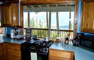 Large Cabin Rental with Mountain Views Overlooking Lake Wenatchee, Washington - Leavenworth - 5