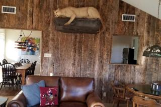 Lakefront Texas Hill Country Rental near Bandera, TX - Tarpley - 5