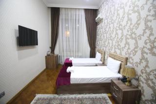 Prime Pilot center Baku hotel - Baku - 1