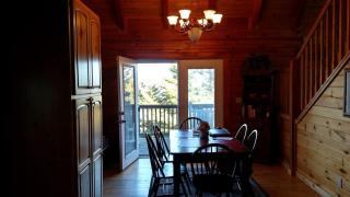 Log Cabin Rental with Appalachian Mountain Views in Boone, North Carolina - 5