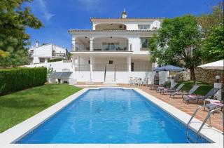 High Class 3 Bedroom Holiday Villa with large pool - Santa Fe de los Boliches - 0