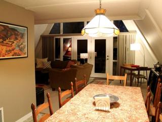 A-Frame Cabin Rental with Hot Tub and Pool Access in Massanutten Resort - Massanutten - 2