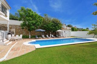 High Class 3 Bedroom Holiday Villa with large pool - Santa Fe de los Boliches - 4